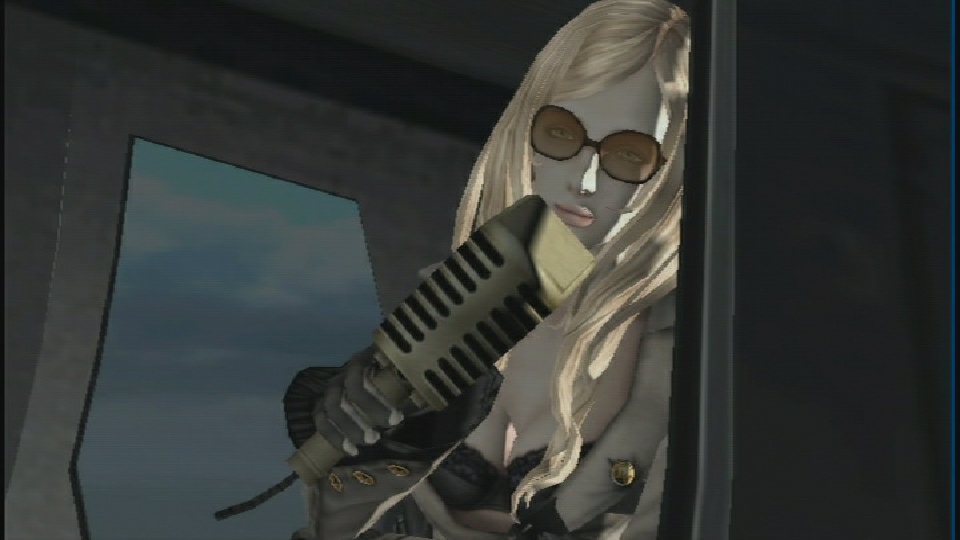 No More Heroes 2: Desperate Struggle - Imagen 35